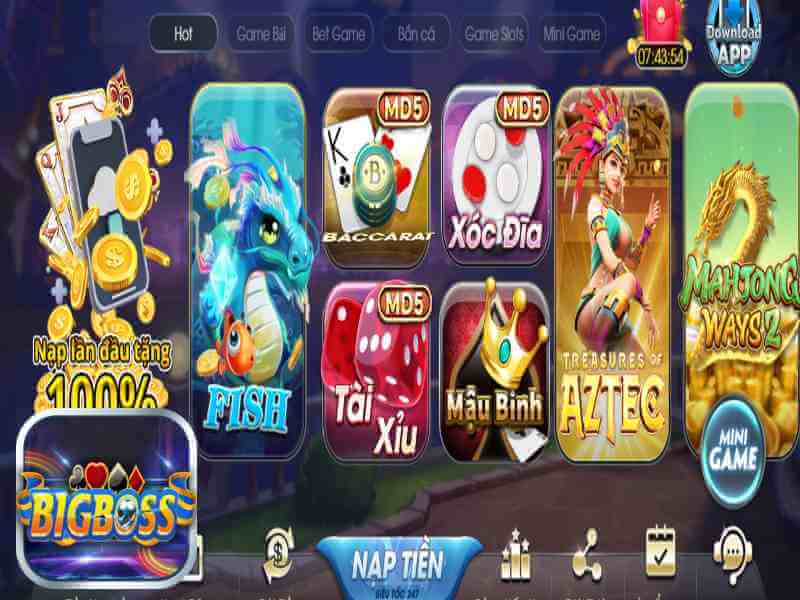 Bigboss club có phải là cổng game có uy tín không? 