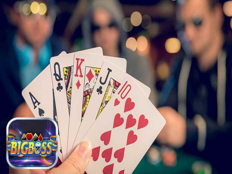 Bật Mí Cách Chơi Poker Từ Cao Thủ Lão Làng Bigboss