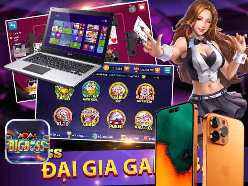 Nên Chơi Cá Cược Trực Tuyến Bigboss Trên Web Hay Điện Thoại?