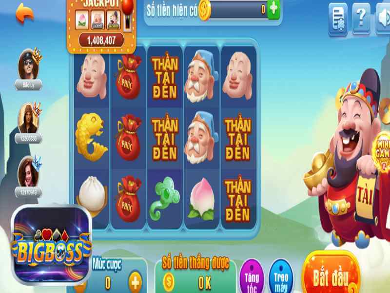 Bí Mật Thành Công Khi Chơi Quay Hũ Nhiều Tài Nhiều Phúc Bigboss Casino 