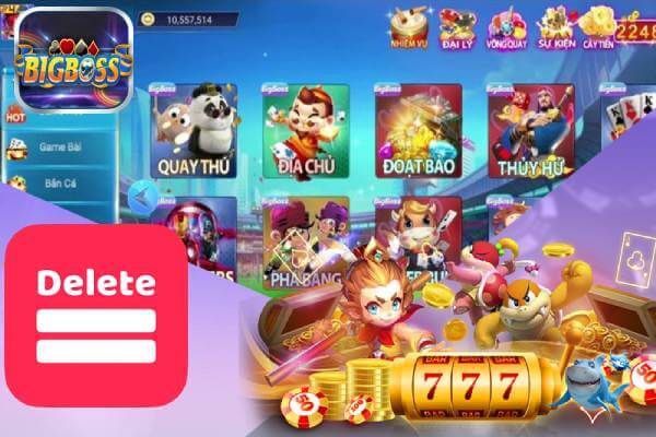 Bigboss Hướng Dẫn Cách Xóa Tài Khoản Cổng Game Đơn Giản Nhất