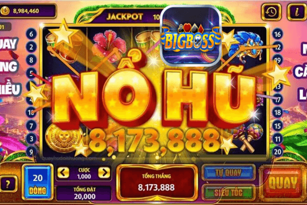 game nổ hũ thần tài đến Bigboss