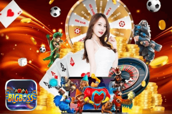 Cách chơi AG Live Casino Bigboss