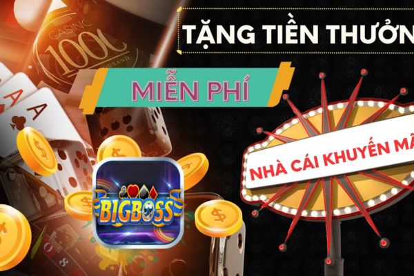 tặng 90k tiền miễn phí cho thành viên mới Bigboss