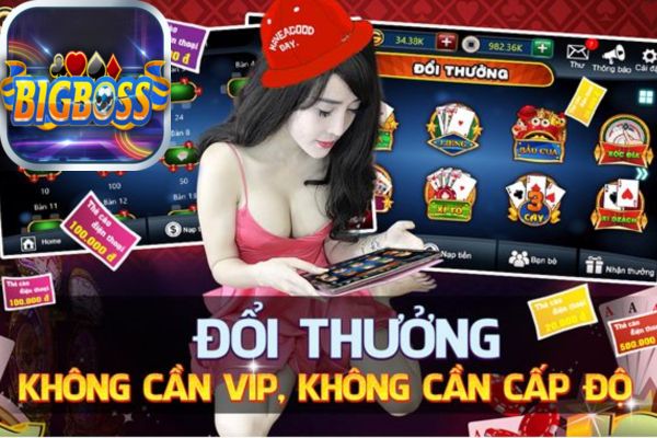 Top game bài đặc sắc nhất Bigboss