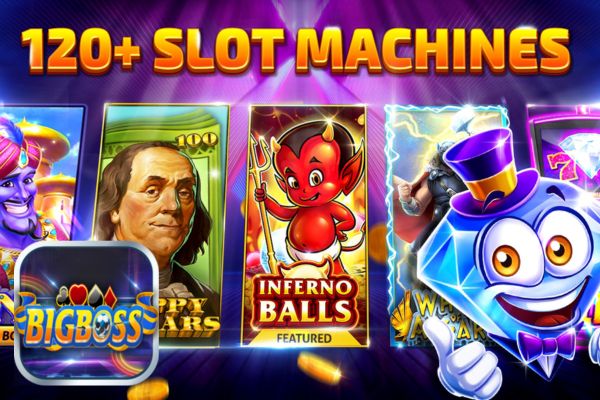 game slot và điều cần nắm Bigboss