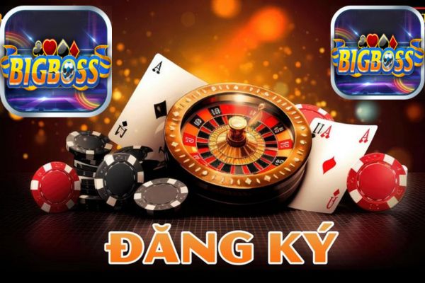 đăng ký tài khoản game bài nhanh chóng Bigboss