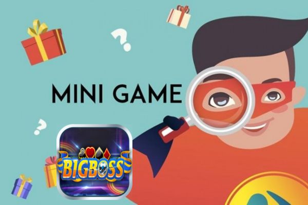 Chương Trình Mini Game Online Bigboss