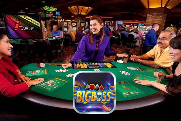 Dấu Hiệu Nhận Biết Live Casino Gian Lận Bigboss