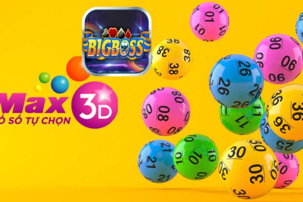 Bigboss Chia Sẻ Kinh Nghiệm Chơi Game Xổ Số 3D Cho Game Thủ