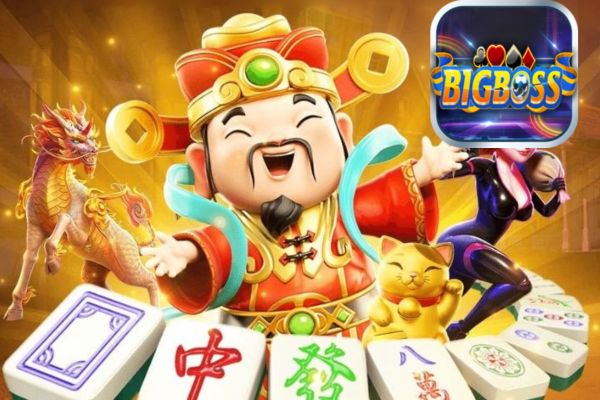 Bigboss Chia Sẻ Game Nổ Hũ Thần Tài Cho Game Thủ